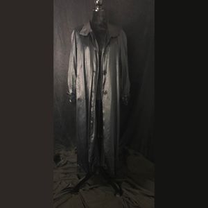 Vision Trench coat